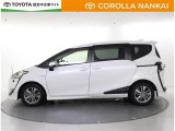 ワイド&ロ-のスタイルで走行安定性もばっちりです、運転しやすくロングドライブも安心です。