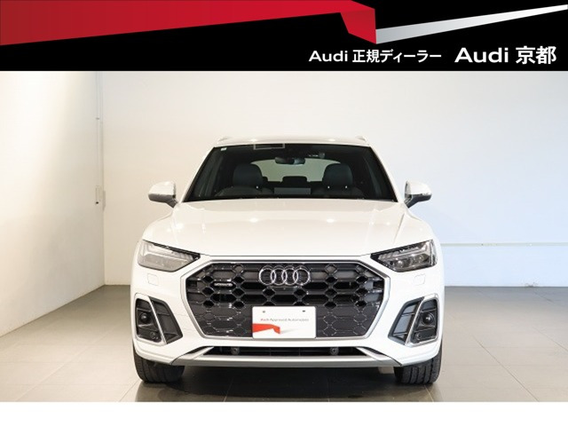 Q5 40 TDI クワトロ Sライン ディーゼル 4WD 