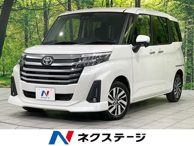 ルーミー 1.0 カスタム G
