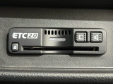 ★ETC2.0搭載★ お出かけには今や欠かせなくなってきましたETC装備で、高速道路の利用もスマートに!料金所もスイスイ通過&rArr;快適ドライブにかかせないアイテムです