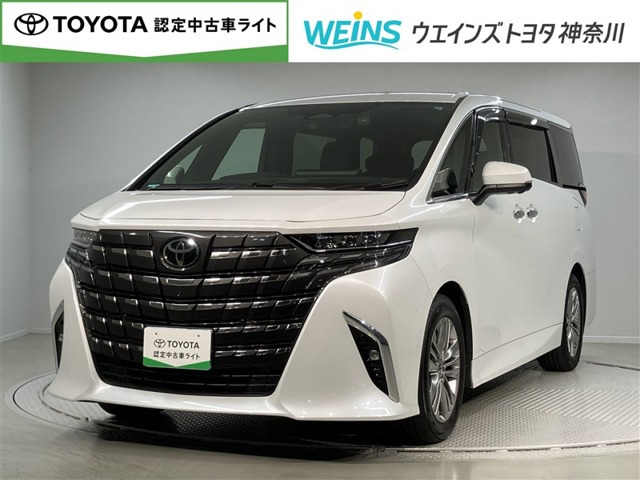 トヨタ アルファード 