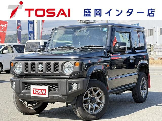 ジムニー XC 4WD