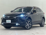 ハリアー 2.0 G レザーパッケージ 4WD 修復歴無し