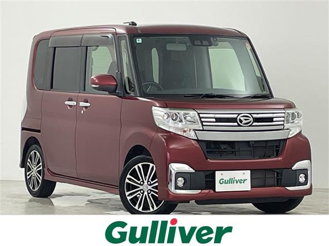 タントカスタム RS SAIII 修復歴無し