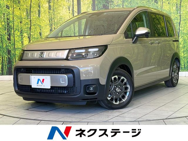 フリード 1.5 クロスター