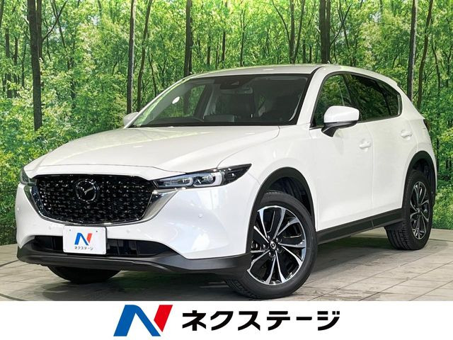 CX-5 2.5 25S Lパッケージ