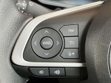 ■運転中のオーディオ操作はステアリングスイッチで!目線を外さないから安全性がUP♪