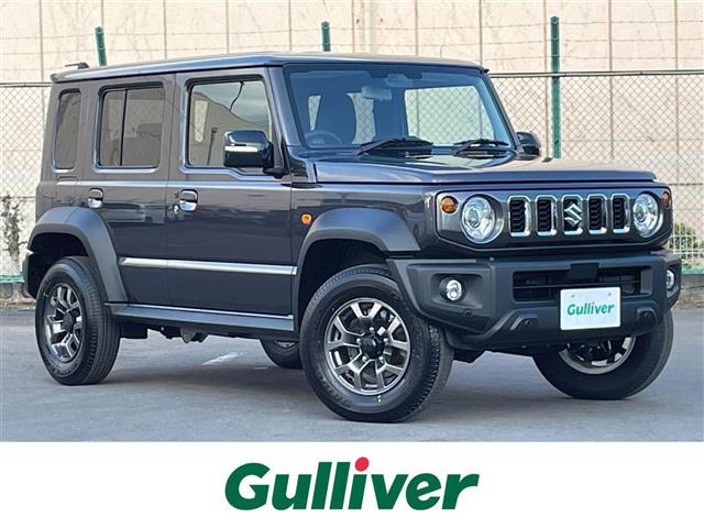 ジムニーノマド 1.5 FC 4WD 修復歴無し