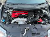 自慢のエンジンはパワードbyHONDAです。精度とバランスにこだわって、低回転からスムースなパワーを発揮します。