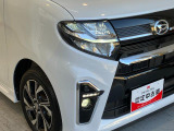 ダイハツ認定中古車なら展示車両の状態を開示しております。展示車両に自信があるからこそ出来るサービスです。