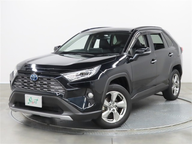 RAV4 2.5 ハイブリッド G E-Four 4WD 