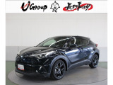 トヨタの人気SUV、CーHRです。