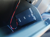 ETC車載器搭載です。スマートICも増えてきており、必須装備といって良い便利装備です。