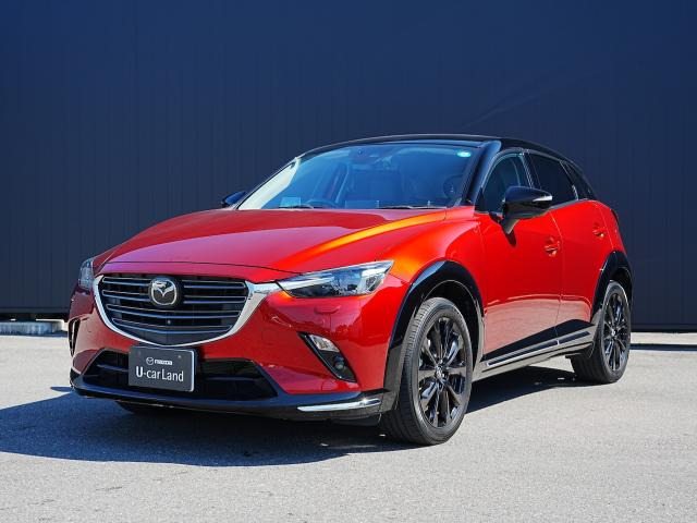 CX-3 1.5 15S スーパー エッジー 4WD