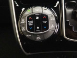 左右独立温度コントロールフルオートエアコンです。運転席、助手席それぞれで独立して温度設定ができます。冷え性の方が乗っても安心ですね♪