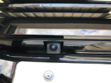 【バックカメラ】駐車時に安心のバックカメラが装備されています!