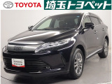 トヨタ ハリアー
