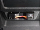 ETC車載器を搭載済みです!再セットアップ料金を別途お申し受けいたします!ETCカードはお客様ご自身でご用意願います!