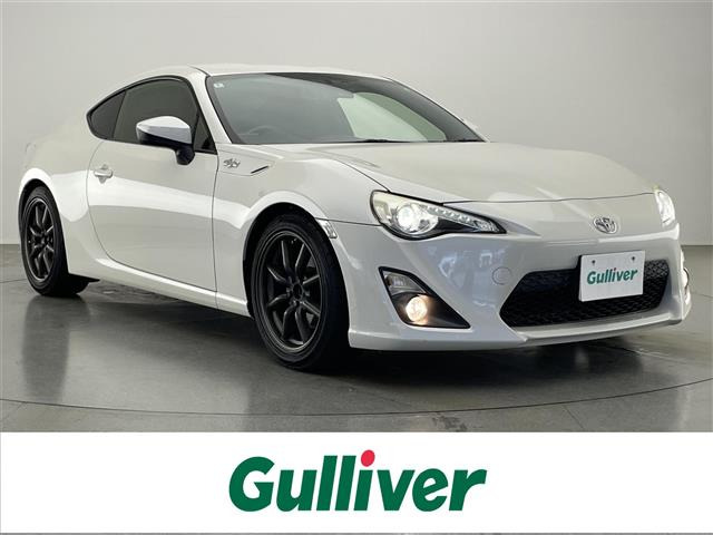 86 2.0 GT 6MTワンオーナー