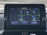 ナビ機能だけではなく、DVD再生、音楽録音、フルセグTV、Bluetooth機能つきであなたのドライブを快適にサポート♪