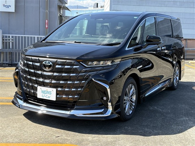 アルファード ハイブリッド 2.5 Z 