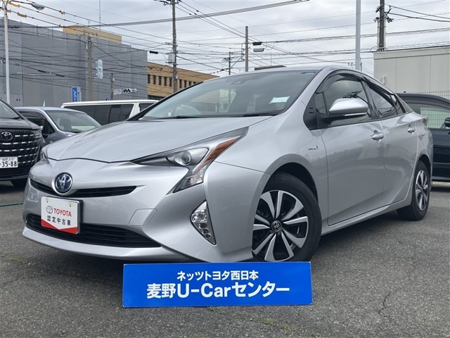 プリウス 1.8 S 