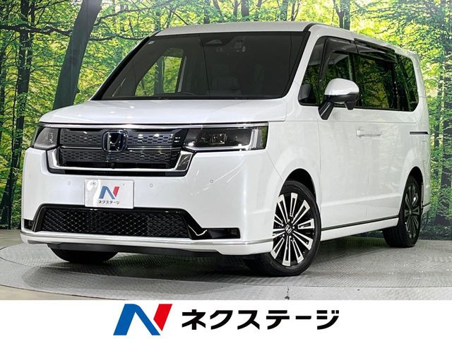 ステップワゴン 2.0 e:HEV スパーダ プレミアムライン
