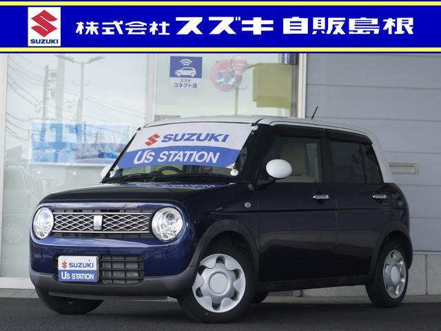 スズキ アルトラパン 