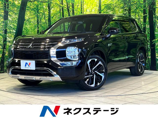 アウトランダー PHEV 2.4 P 4WD 