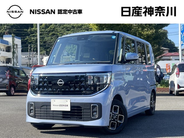 ルークス ハイウェイスター X