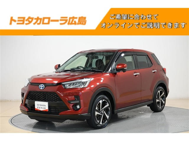 ライズ  ハイブリッド 1.2 Z