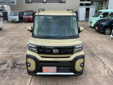 タント ファンクロス ターボ 