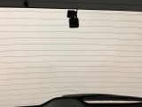 後方にもドライブレコーダーのカメラ(社外品)が付いています。前後両方でお車の周りを監視・記録いたします。