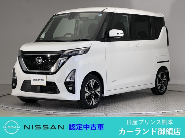 デイズ ハイウェイスターX プロパイロットエディション 