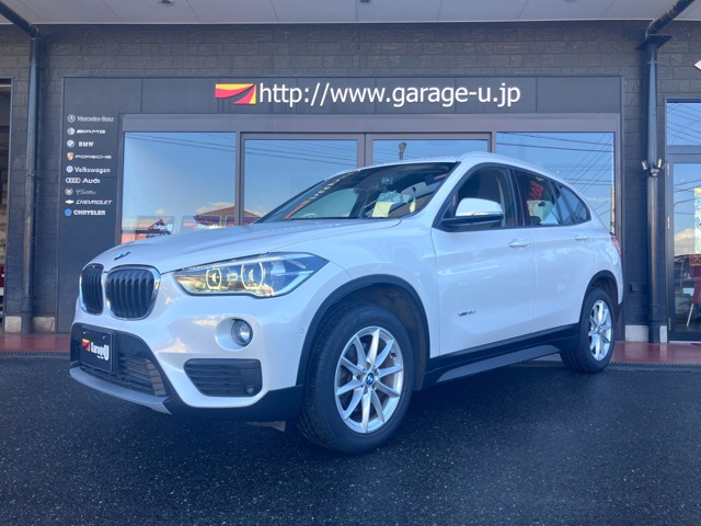 X1 xドライブ 18d 4WD