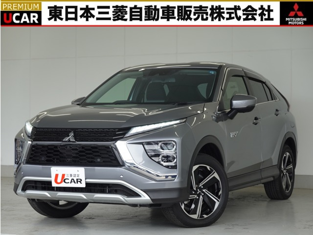 エクリプスクロス PHEV 2.4 G 4WD 