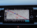 ホンダコネクトディスプレイ・(ナビゲーション・地デジフルセグ・Bluetoothオーディオ・ラジオ)