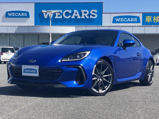 BRZ 2.4 S