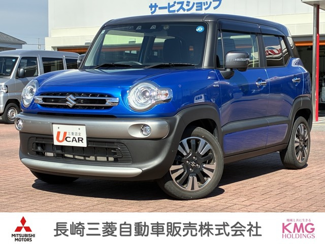 クロスビー 1.0 ハイブリッド(HYBRID) MZ