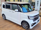 N-BOXカスタム L 4WD 