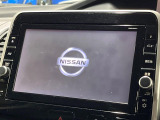 【純正ナビ】人気の純正ナビを装備。オーディオ機能も充実しており、Bluetooth接続すればお持ちのスマホやMP3プレイヤーの音楽を再生可能!毎日の運転がさらに楽しくなります!!