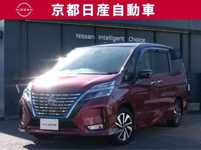 セレナ 1.2 e-POWER ハイウェイスターV 