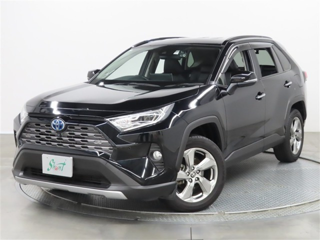 RAV4 2.5 ハイブリッド G E-Four 4WD 