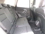 後部座席の方もゆったり乗車可能です!