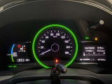 一目でお車の情報を確認できるスピードメーターです。