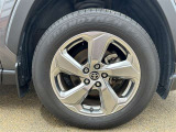 純正アルミホイール 225/60R18