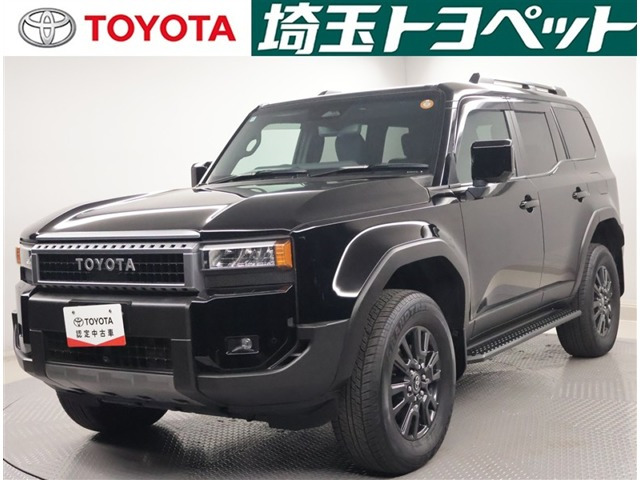 ランドクルーザー250 2.7 VX 4WD 