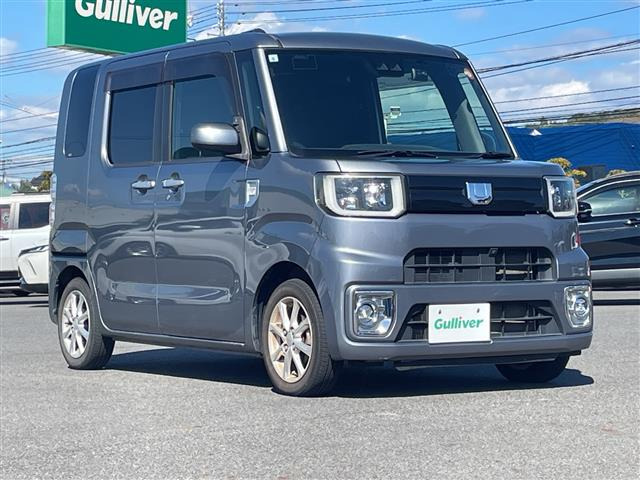 ウェイク L スペシャルリミテッド SAIII 修復歴無し