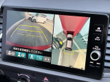 こちらの車両はマルチビューカメラやパーキングセンサーにも対応してますよ(^^)/バック運転苦手な方におススメですよ(^^♪