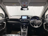 インパネ画像になります(^^♪車内はクリーニング施工済みなので、大変清潔です(*^-^*)